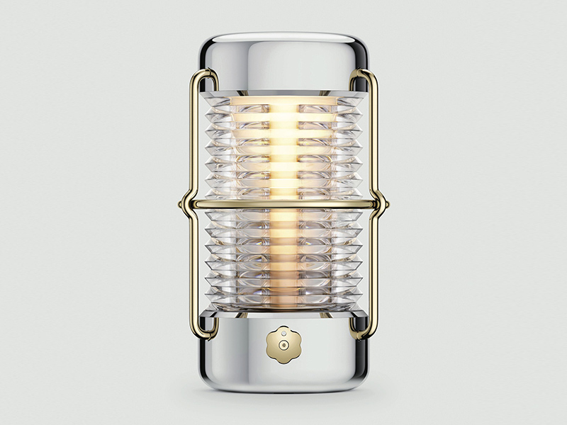 バルミューダがジョナサン・アイブと共創、55万円ランタンが好調