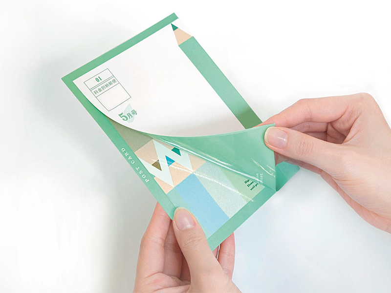 中小企業とデザイナーがコラボ　「圧着はがき」生かす体験が最優秀賞