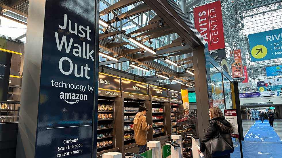 レジなし店舗「Amazon Go」の未来 カメラなしで大進化、Z世代も支持