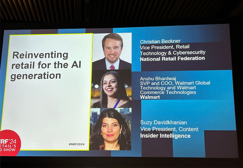 ウォルマート驚異のリテールメディア戦略 店内ラジオもフル活用