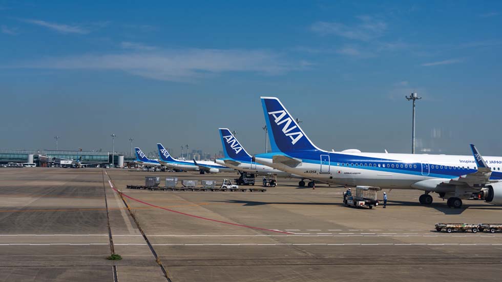 ANA」航空券の得する買い方 国内線・国際線の2本立てで公開：日経クロストレンド