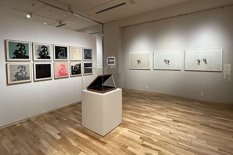 横尾忠則らが挑んだ、戦後の「複製芸術」の熱気をたどる展覧会：日経