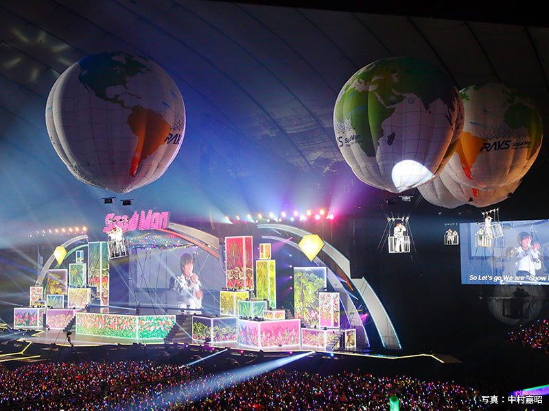 右肩上がりのコンサート市場　背景にある音楽ビジネスの変化とは？