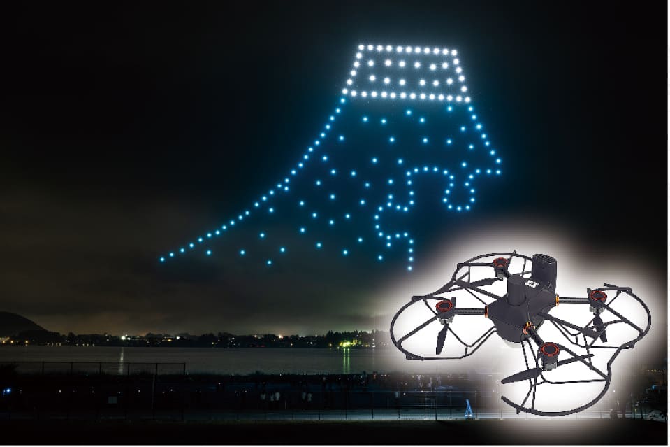 1位は「日経トレンディ『24年ヒット予測』 1位はドローンショー＆空中