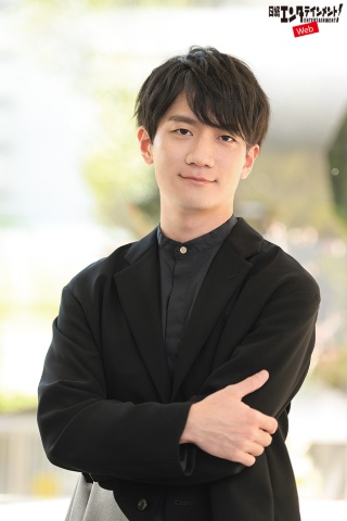 2024年の飛躍が期待される声優の熊谷健太郎