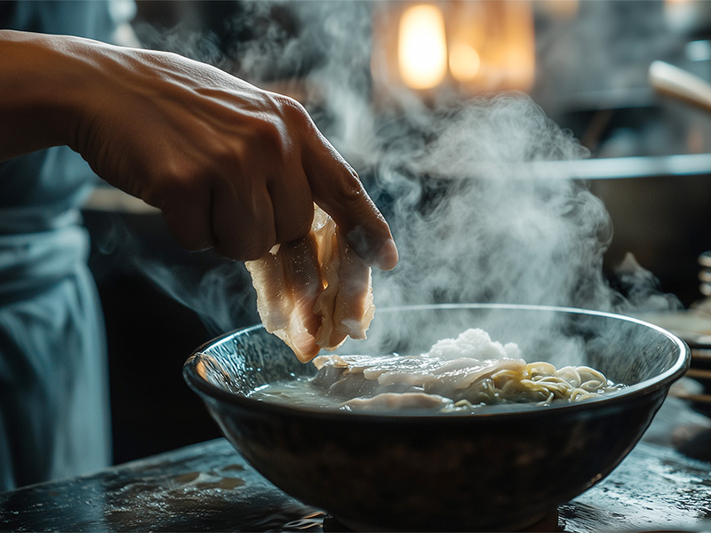 日高屋に見る「AIではたどり着けない経営」　属人的を、愛そう