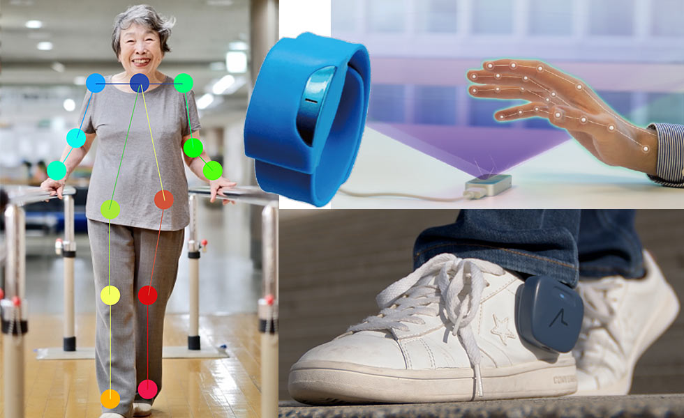 認知機能をチェック、インフルエンザを判定 AIで健康を守る時代へ