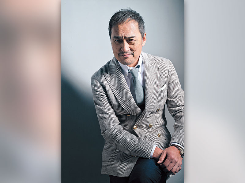 渡辺謙インタビュー　ハリウッド常連が語る世界標準“3つの大前提”