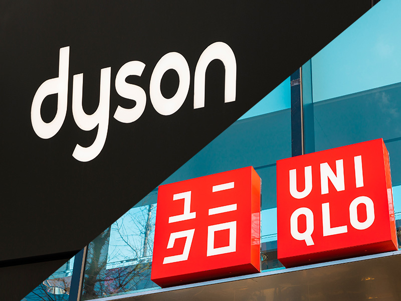 ユニクロ、ダイソンが「最強ブランド」である理由　マーケ視点で解説