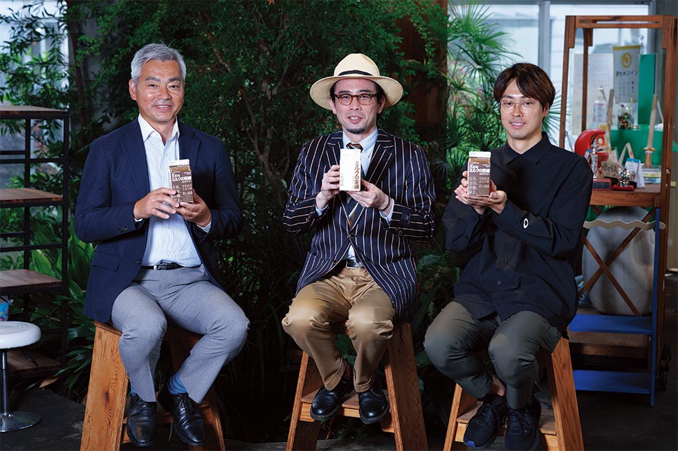 ミルクの束縛」はパッケージを広告媒体に 予想の2倍も売れた：日経