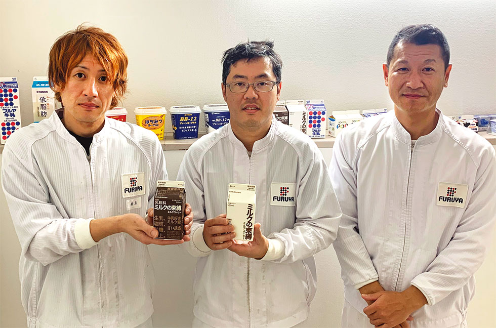 ミルクの束縛」はパッケージを広告媒体に 予想の2倍も売れた | 日経