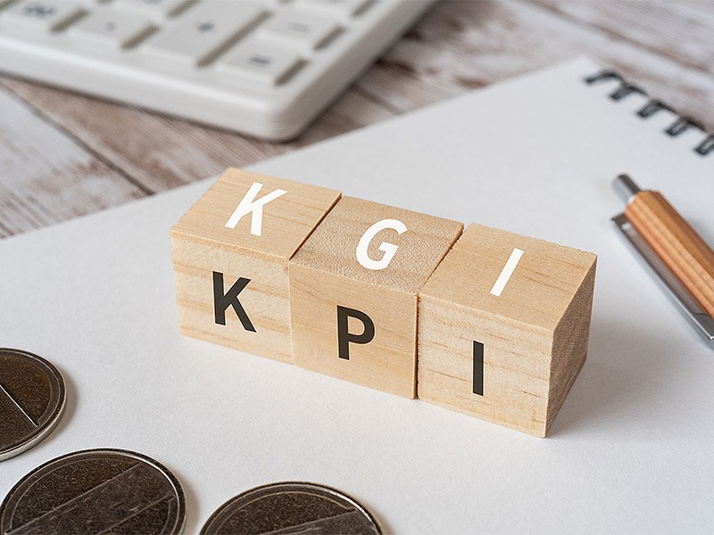 「インスタKPI設計法」　事業ゴールから分解し、事業貢献度を計測