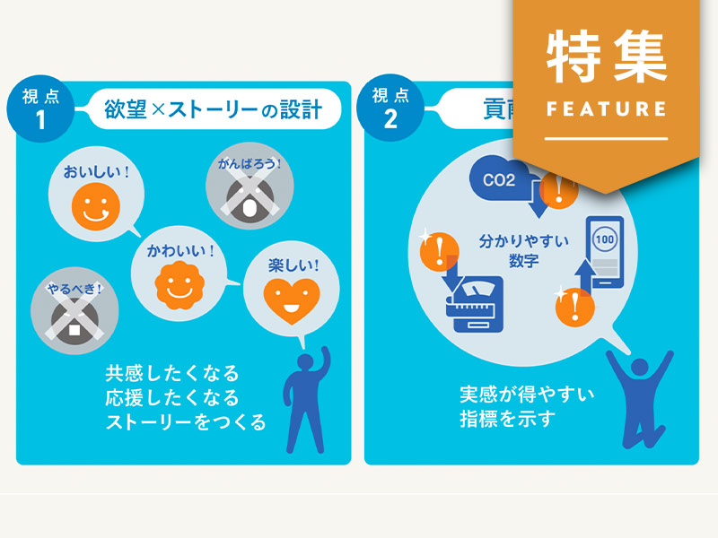 マーケターは事業をいかにデザインすべきか　社会課題事例から学ぶ