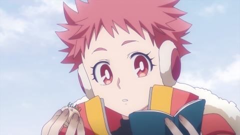 Episode 926「待ってて、今行く」