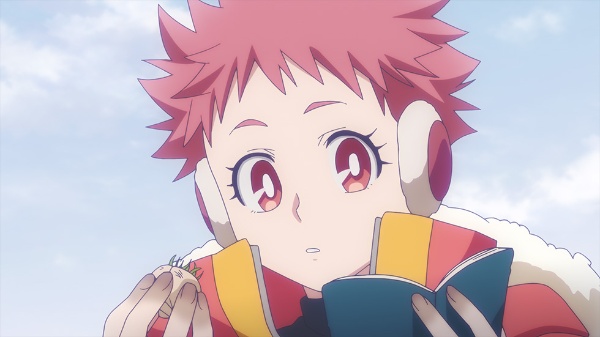 Episode 926「待ってて、今行く」