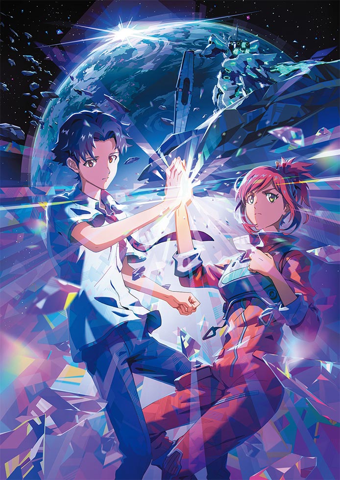 静野孔文監督 新感覚SFアニメーション映画『アズワン／AS ONE』：日経