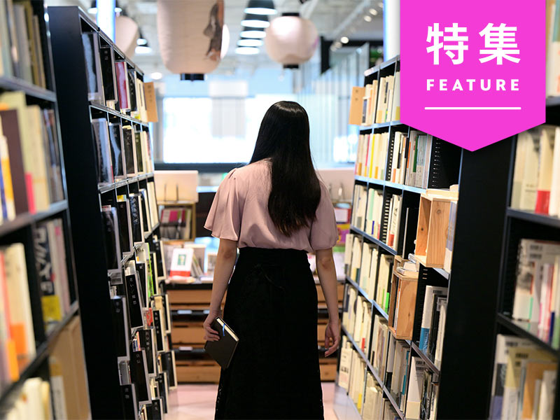 本屋で推しとデート？　日販が新感覚ボイスガイドで本との接点増やす