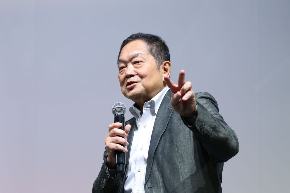 久夛良木氏「リアルタイムコンピューティングの時代に 久夛良木氏「リアルタイムコンピューティングの時代に