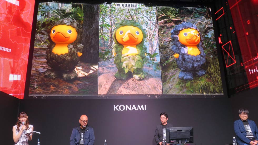 METAL GEAR SOLID Δ: SNAKE EATER』、細かい演出に驚き