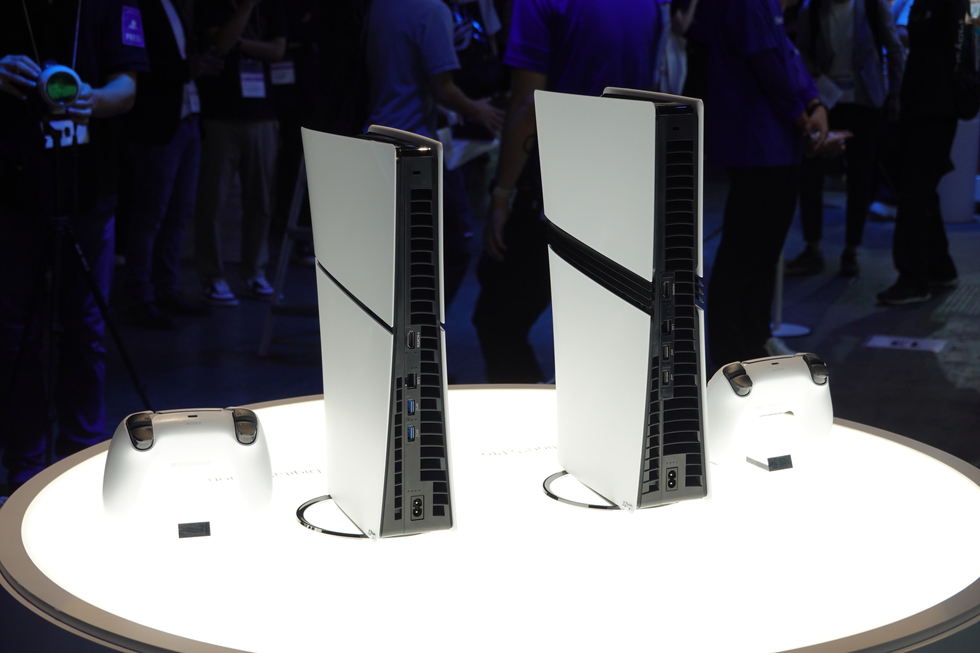 PlayStation 5 Proや『モンスターハンターワイルズ』が遊べるSIE