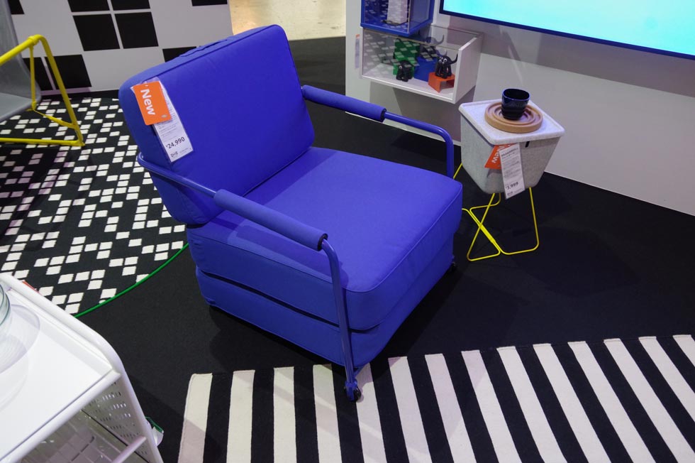 廃盤 IKEA PS2017 フォールディング ラウンジチェア オールドイケア IKEA イケア PS2017 椅子