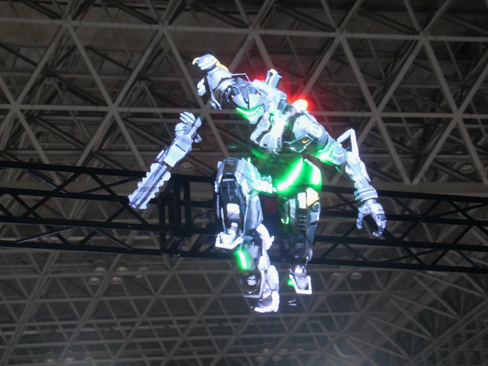 ブロックチェーンでロボットバトル、『Dark Machine』をアピール