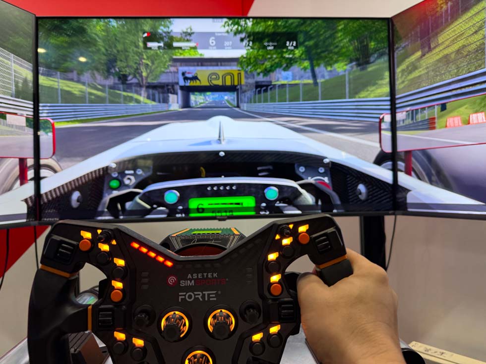 2.目的別レーシングシミュレーターの検討(パーツ選び) | エイトノート株式会社 シミュレーター ハンドル組み立てセット ゲームシミュレーション レーシングカー ドライビングホイールブロック 可動パーツ付き レーシ