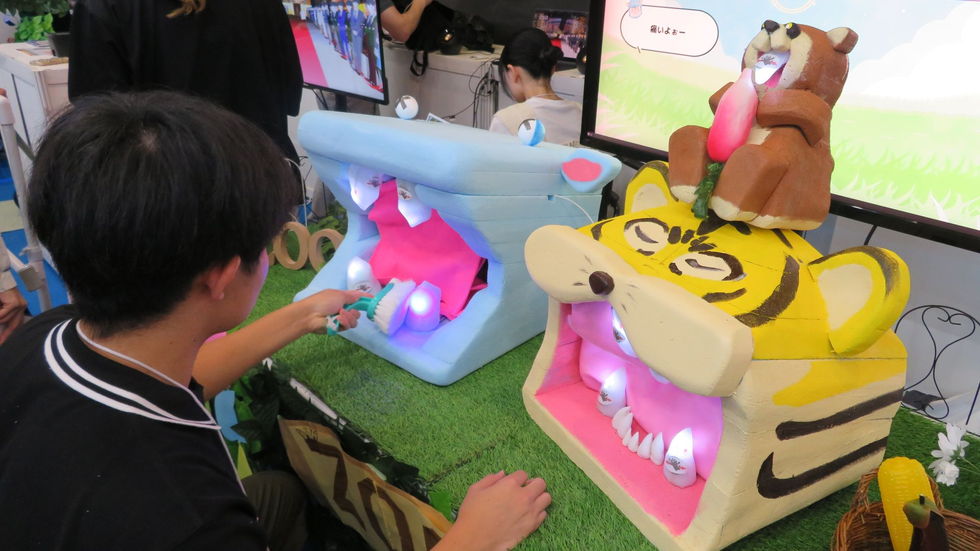 学生たちの才気が爆発！ インパクト抜群の秀作・珍作ゲーム3選