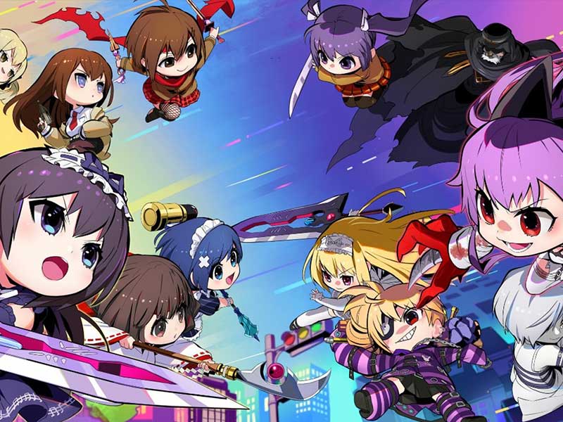 日本発のアニメ的ゲームで仕掛けるロケットパンダゲームズって【TGS2024】