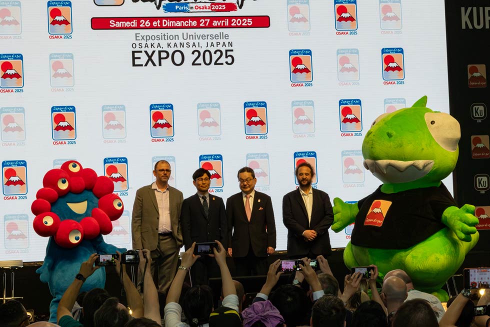 大阪万博　セルビア EXPO 2025 OSAKA 仏Japan Expoが大阪万博で4月開催 「ベストオブを持って行く」：日経