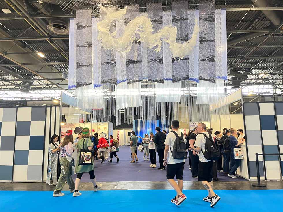 Japan Expoで日本の伝統工芸品、福島の魅力も世界へ：日経クロストレンド