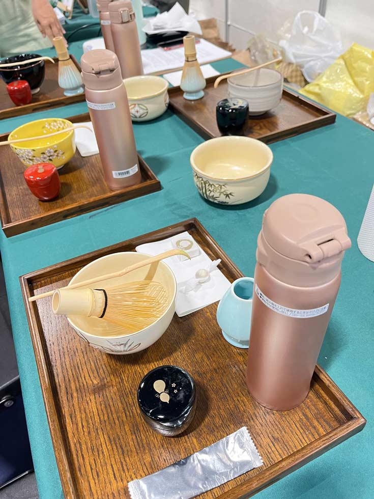 Japan Expoで日本の伝統工芸品、福島の魅力も世界へ：日経クロストレンド