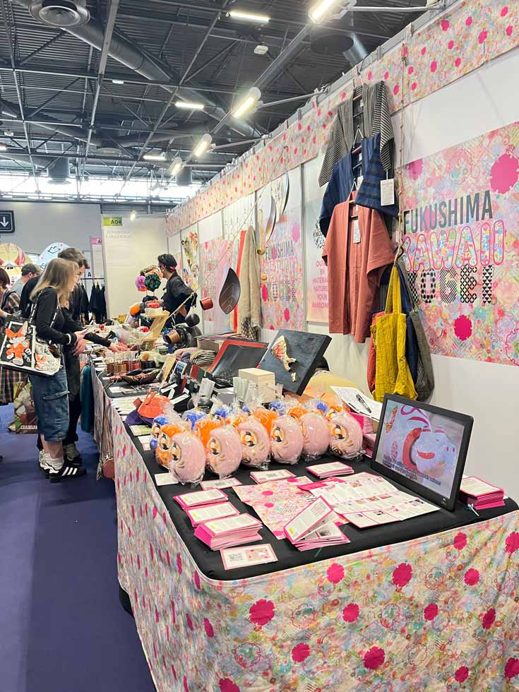 工芸品 Japan Expoで日本の伝統工芸品、福島の魅力も世界へ：日経クロストレンド