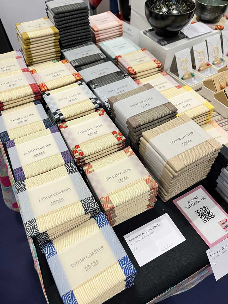 工芸品 Japan Expoで日本の伝統工芸品、福島の魅力も世界へ：日経クロストレンド