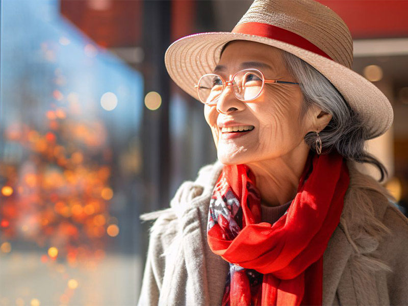 「令和シニア」の消費行動、価値観　調査で見えた5つのキーワード