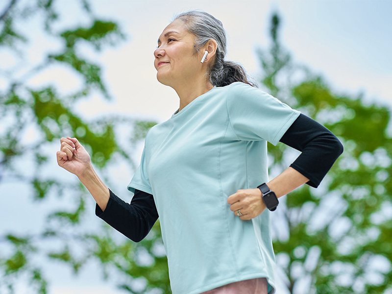 シニアに広がるトレーニングジム活用　目的は運動だけではない？