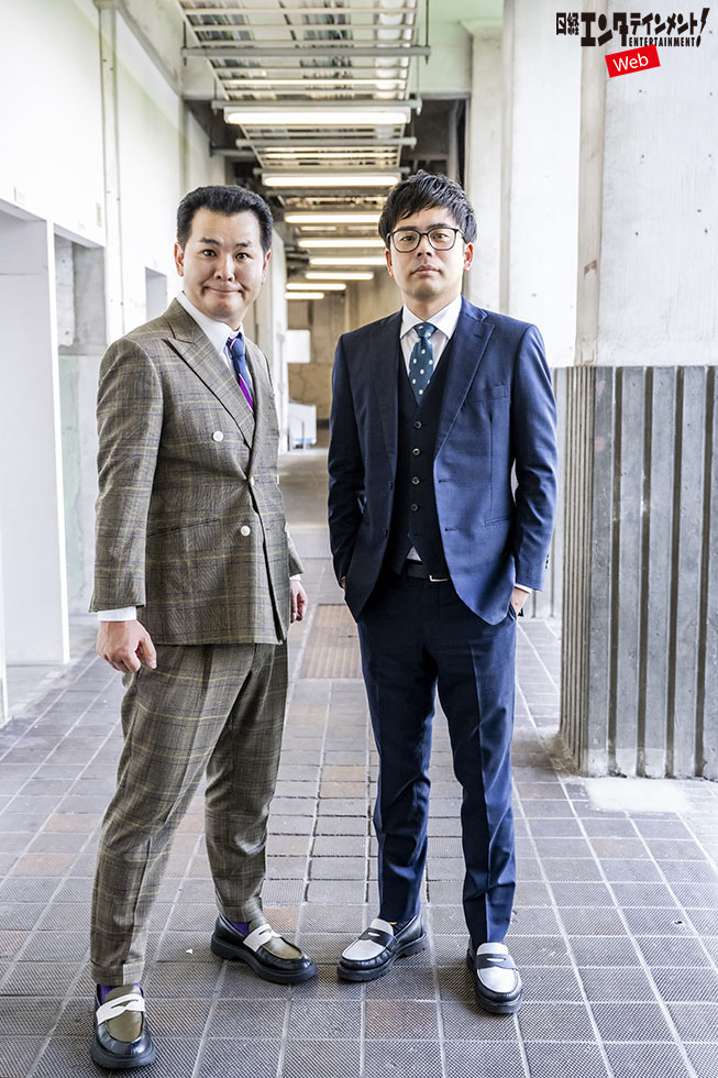 THE SECOND」準優勝ザ・パンチ、劇場で腕を磨き続けた実力派：日経