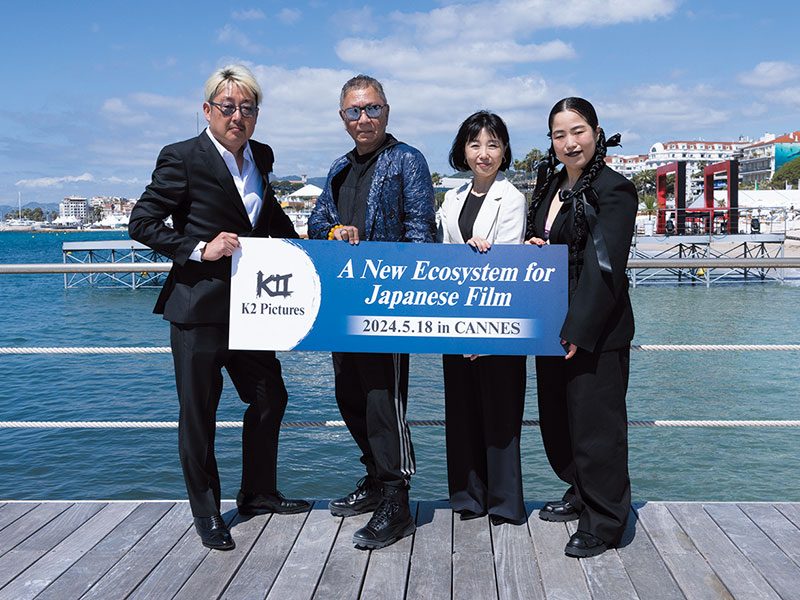 「映画は儲かる!」に変える　K2P紀伊氏が語る3つのアプローチ