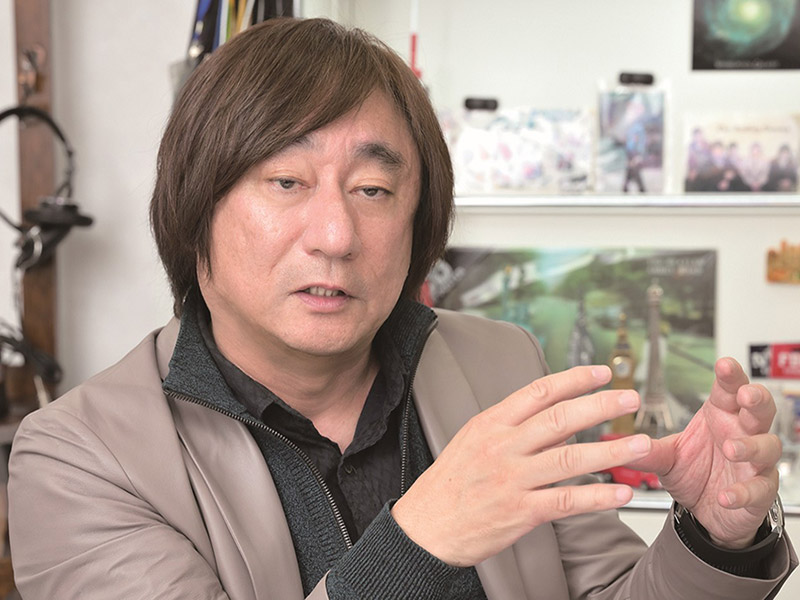 日本の音楽も世界でNo.1に 「MUSIC AWARDS JAPAN」の挑戦【第1回】