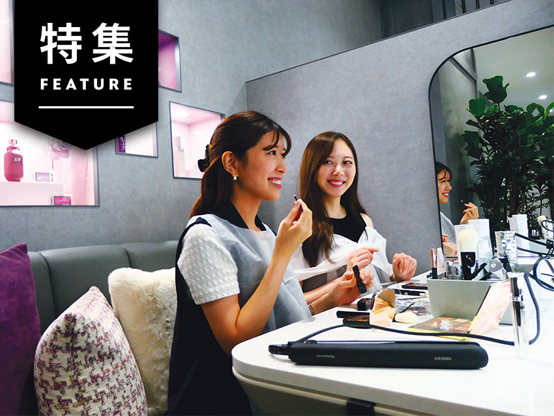 コーセーがZ世代「リキッド消費」に対応　「ハラカド」に新店舗