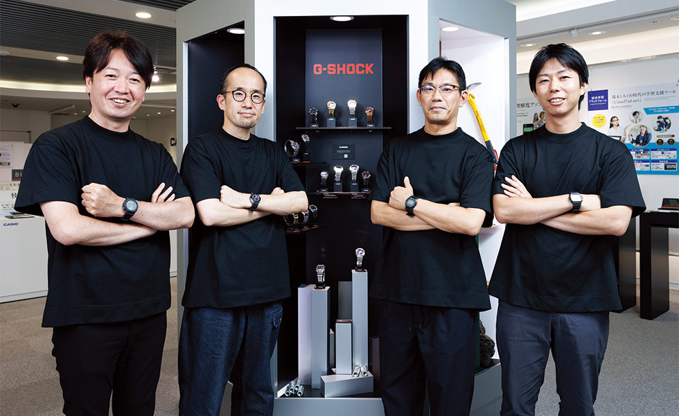 カシオ「G-SHOCK」Tシャツ即完売 ブランドの本質を新体験に カシオ「G-SHOCK」Tシャツ即完売 ブランドの本質を新体験に