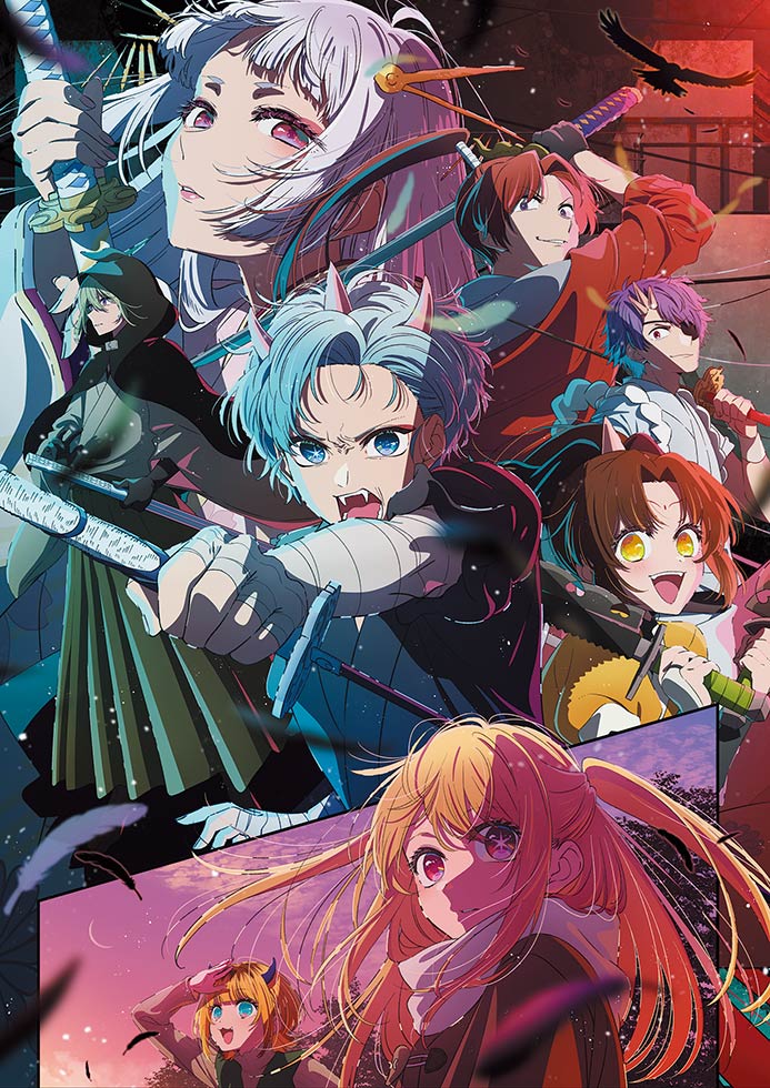 推しの子】第2期 アニメの魅力を拡大するアニメ音楽の作り方：日経