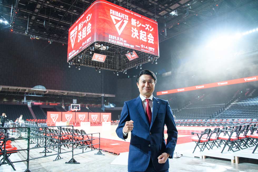 最先端1万人アリーナも、Bリーグ「新生川崎」の成長戦略（3
