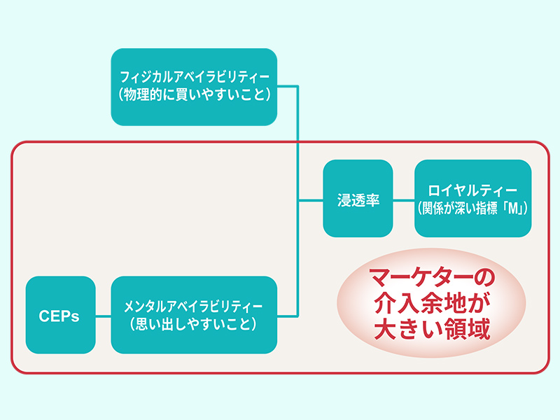 データ分析でカテゴリー需要を見極める方法　森岡式確率モデルを実践