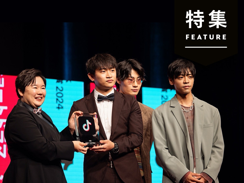 40億回再生のトップランナーが語る「ショートドラマ」成長の必然