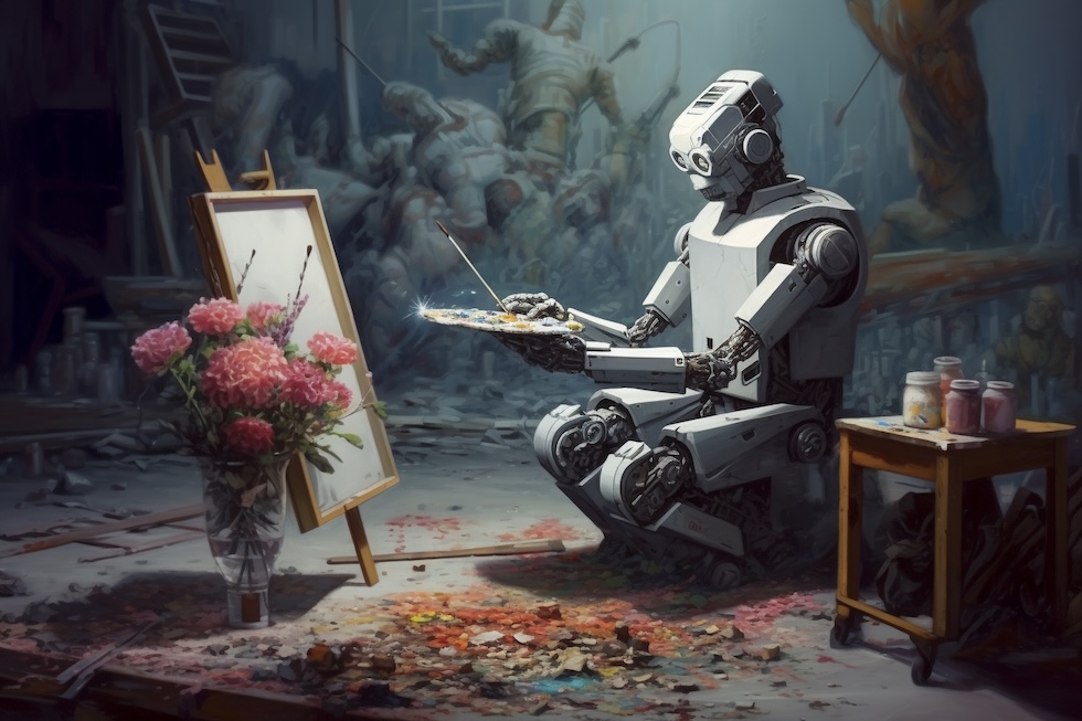 AI画家の作品はなぜ嫌われる？ 不気味さの本質探る「2つの大実験