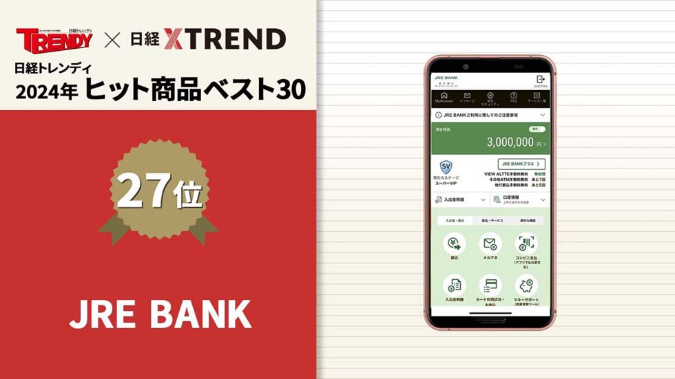 新幹線も4割引 JR東日本の銀行サービスが抜群のお得感で“好発進”：日経