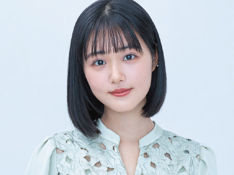 原菜乃華　『【推しの子】』の有馬かなは、一番共感できるキャラだった