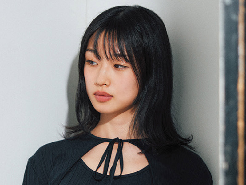 河合優実「世間の目は進むべきヒントにもなる」