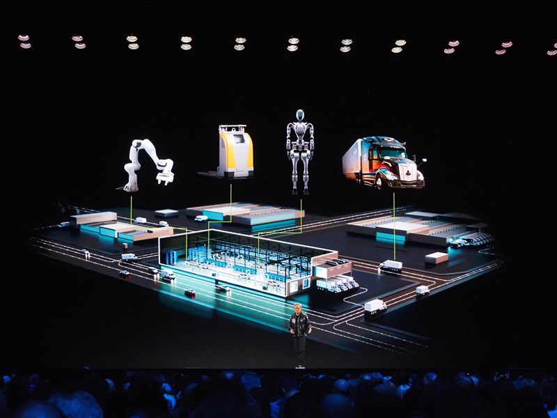 CES 2025」で見えた3つの論点 AIがリアル世界と融合、ビジネス